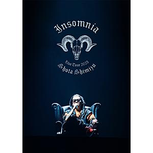 SHOTA SHIMIZU LIVE TOUR 2023 “Insomnia"【DVD】/清水翔太[DVD]【返品種別A】