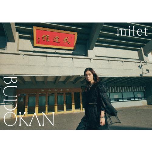 milet live at 日本武道館(通常盤)【Blu-ray】/milet[Blu-ray]【返...