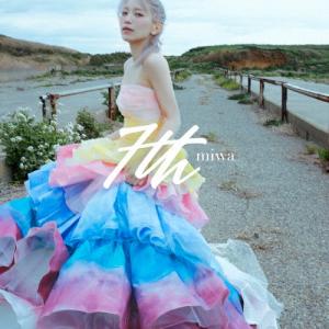 [枚数限定][限定盤]7th(完全生産限定盤)【CD+Bluーray+ピック】/miwa[CD+Blu-ray]【返品種別A】｜joshin-cddvd