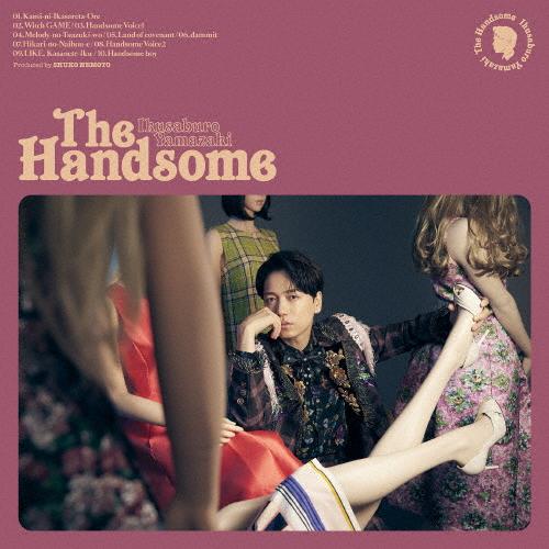 The Handsome/山崎育三郎[CD]通常盤【返品種別A】