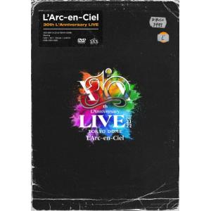 L&apos;Arc〜en〜Ciel 30th L&apos;Anniversary LIVE(通常盤)【DVD】/L&apos;...