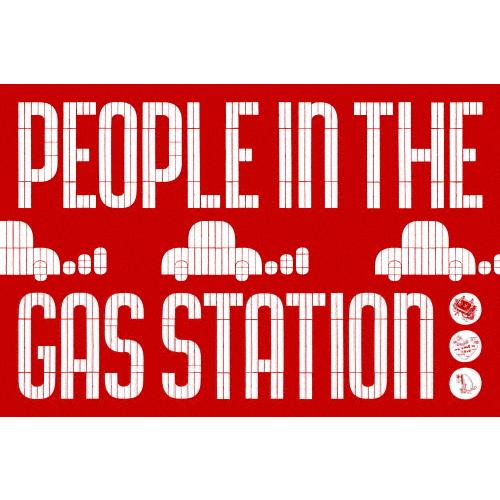 [枚数限定][限定版]PEOPLE IN THE GAS STATION(完全生産限定盤)/PEOP...