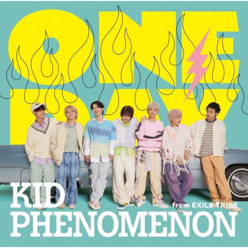 [枚数限定][限定盤]ONE DAY(初回生産限定盤)/KID PHENOMENON from EX...
