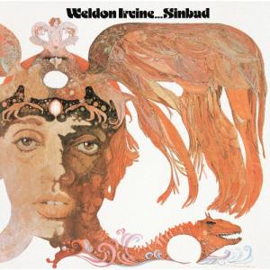 シンバッド/ウェルドン・アーヴィン[CD]【返品...の商品画像