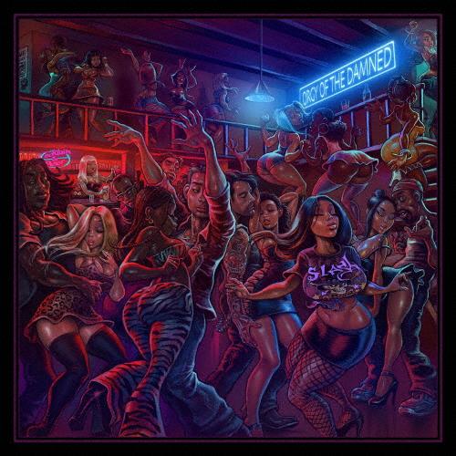 オージィ・オブ・ザ・ダムド/Slash[Blu-specCD2]【返品種別A】