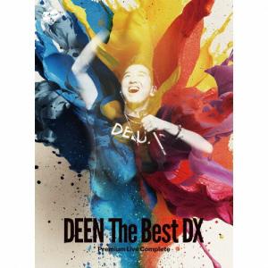 [枚数限定][限定盤][先着特典付]DEEN The Best DX -Premium Live Complete-/DEEN[CD+Blu-ray]【返品種別A】｜joshin-cddvd