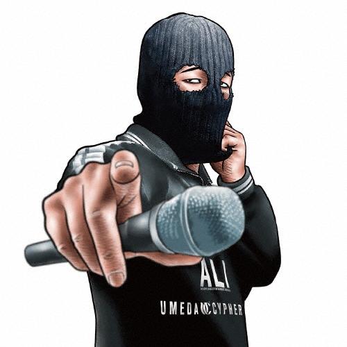 [枚数限定][限定盤]スイッチ/BEYOND feat.MaRI/梅田サイファー,ALI[CD][紙...