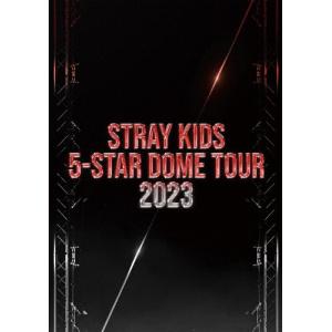 Stray Kids 5-STAR Dome Tour 2023(通常盤)[初回仕様]【Blu-ray】/Stray Kids[Blu-ray]【返品種別A】｜joshin-cddvd