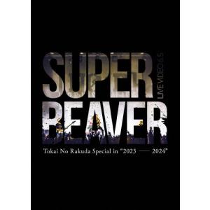 送料無料】[Blu-ray]/SUPER BEAVER/LIVE VIDEO 6.5 Tokai No