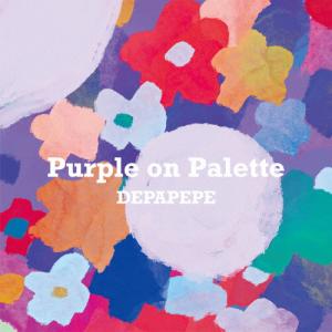 [枚数限定][限定盤]Purple on Pal...の商品画像
