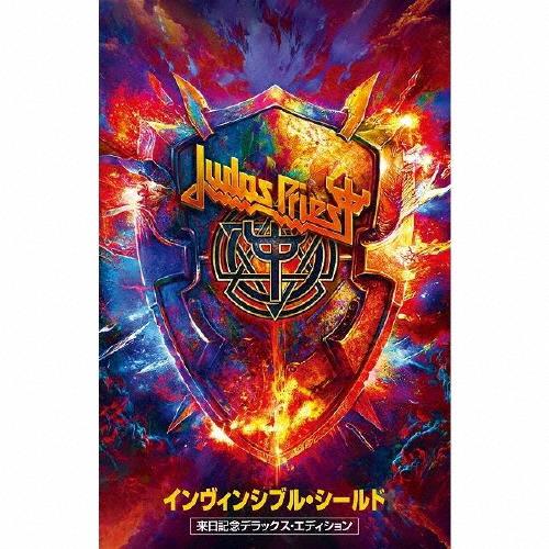 [枚数限定][限定]インヴィンシブル・シールド(デラックス・エディション)(完全生産限定盤)【カセッ...
