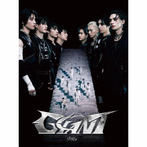 [枚数限定][限定盤]GIANT(初回生産限定盤A)/Stray Kids[CD+Blu-ray]【...