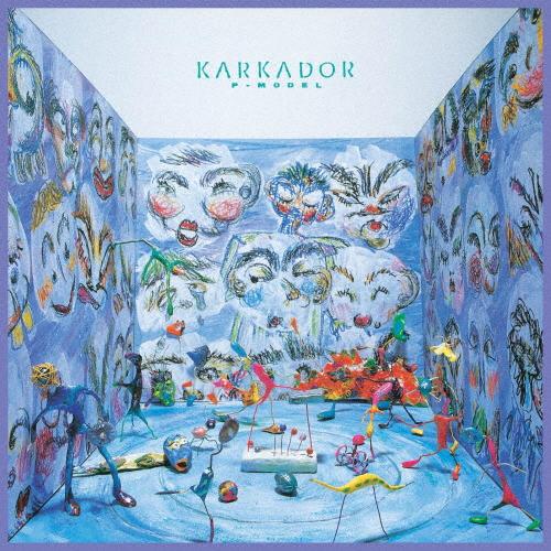 KARKADOR/P-MODEL[Blu-specCD2]【返品種別A】