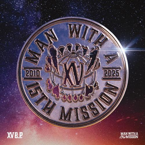 XV e.p.(通常盤)【CD】/MAN WITH A MISSION[CD]【返品種別A】