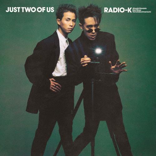 JUST TWO OF US/RADIO-K,BARBEE BOYS[Blu-specCD2]【返品...