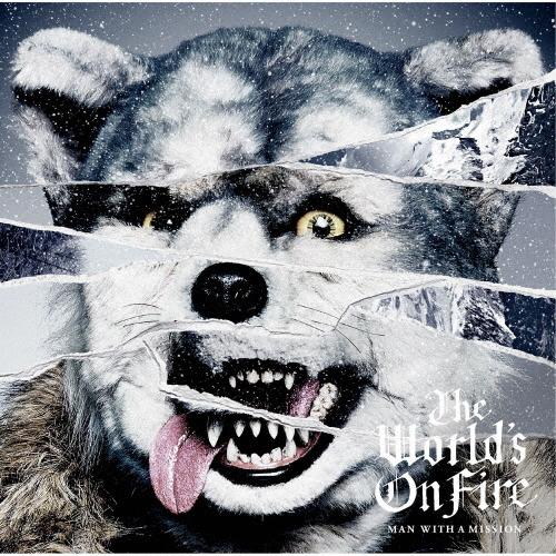 [枚数限定][限定]The World's On Fire(完全生産限定盤)【アナログ盤】/MAN ...