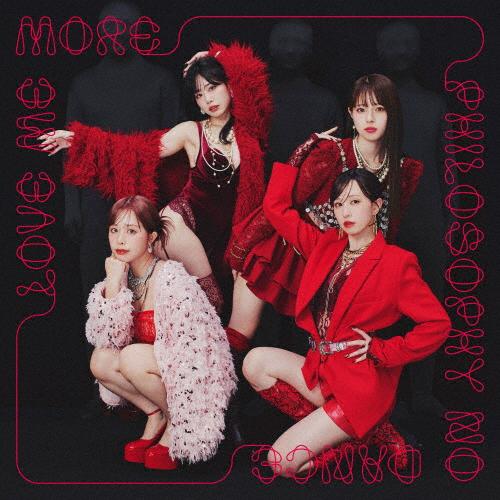 [枚数限定][限定盤]ラブ・ミー・モア(初回生産限定盤)/フィロソフィーのダンス[CD+Blu-ra...