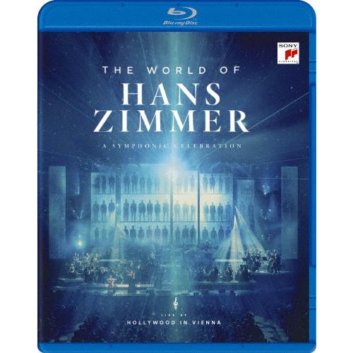 ハンス・ジマーの世界-ライヴ・アット・ハリウッド・イン・ウィーン/ハンス・ジマー[Blu-ray]【...