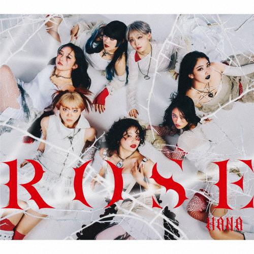 [枚数限定][限定盤]ROSE(初回生産限定盤A)/HANA[CD+Blu-ray]【返品種別A】