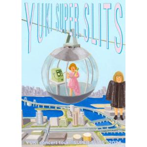 YUKI SUPER SLITS ガーデンシアター 初回生産限定盤 DVD+CD Amazon.co.jp: 【Amazon.co.jp限定】YUKI concert tour “SUPER