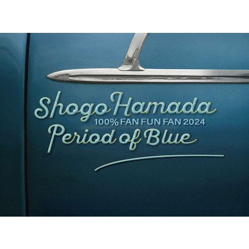 [枚数限定][限定版]100% FAN FUN FAN 2024 青の時間(完全生産限定盤)【Blu...