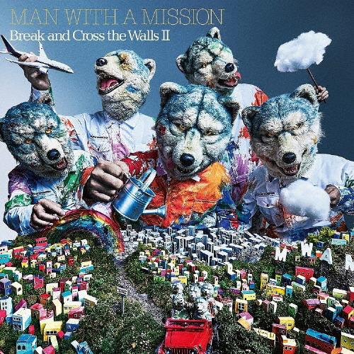 [枚数限定][限定]Break and Cross the Walls II(完全生産限定盤)【アナ...