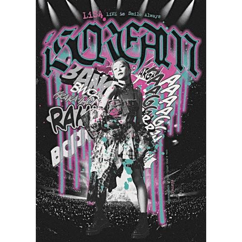 LiVE is Smile Always〜i SCREAM〜 at NIPPON BUDOKAN【D...