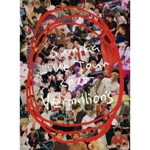 sumika Live Tour 2025『Vermillion’s』2025.6.29 at SA...