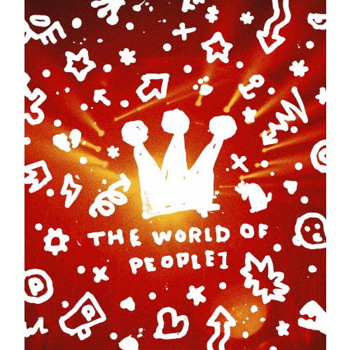 [枚数限定][限定版]THE WORLD OF PEOPLE 1【完全生産限定盤(数量限定BOX仕様...