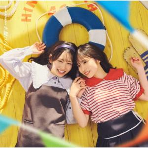 日向坂46 お願いバッハ!　告知ポスター 先ヨミ】日向坂46『お願いバッハ！』45.8万枚で現在シングル首位独走中