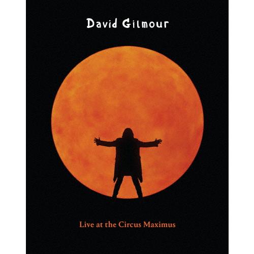 ライヴ・アット・チルコ・マッシモ・ローマ/デヴィッド・ギルモア[Blu-ray]【返品種別A】