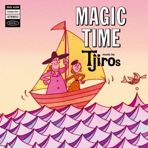 MAGIC TIME/T字路s[CD]通常盤【返品種別A】