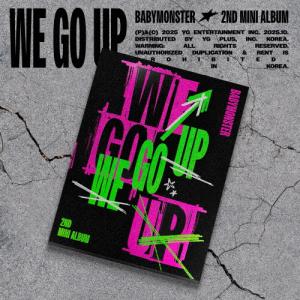 BABYMONSTER / DRIP YG TAG ALBUM(アヒョン VER.)｜CDではありません