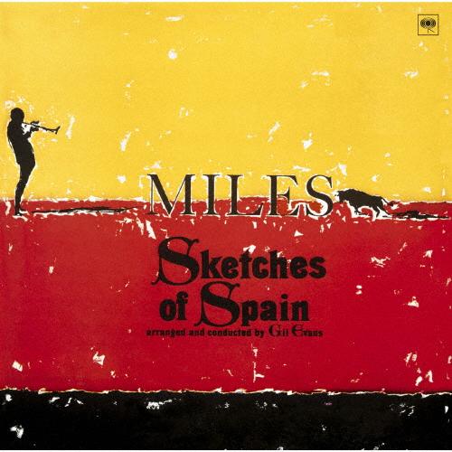 [枚数限定][限定]スケッチ・オブ・スペイン(完全生産限定盤)【アナログ盤】/マイルス・デイビス[E...