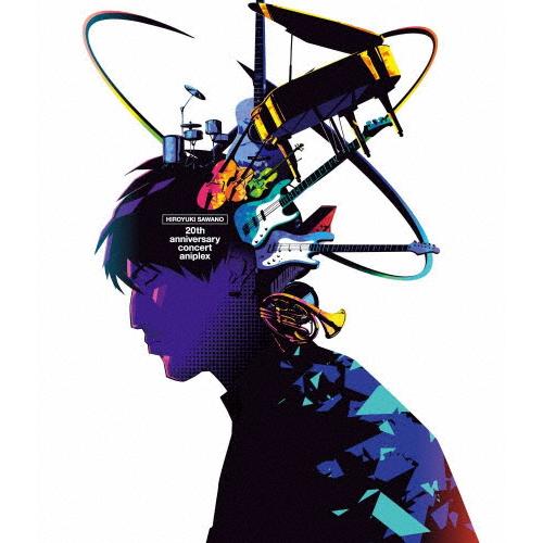 澤野弘之 20th Anniversary Concert × Aniplex/澤野弘之[Blu-r...