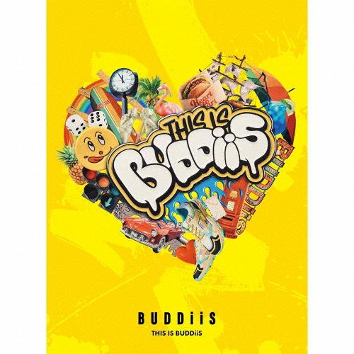 [枚数限定][限定盤]THIS IS BUDDiiS(初回生産限定盤/Type-A)【CD+Blu-...