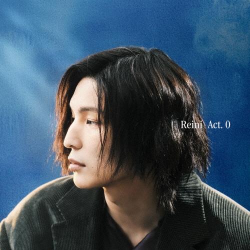 [枚数限定][限定盤]Act.0(初回生産限定盤B)【CD+Blu-ray】/レイニ[CD+Blu-...