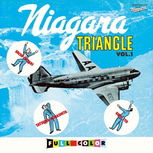 [枚数限定][限定盤]NIAGARA TRIANGLE Vol.1 VOX(完全生産限定盤)【3CD...