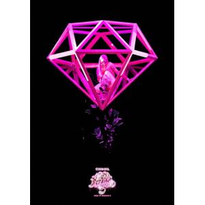AREA OF DIAMOND 3(通常盤)【Blu-ray】/ちゃんみな[Blu-ray]【返品種別A】