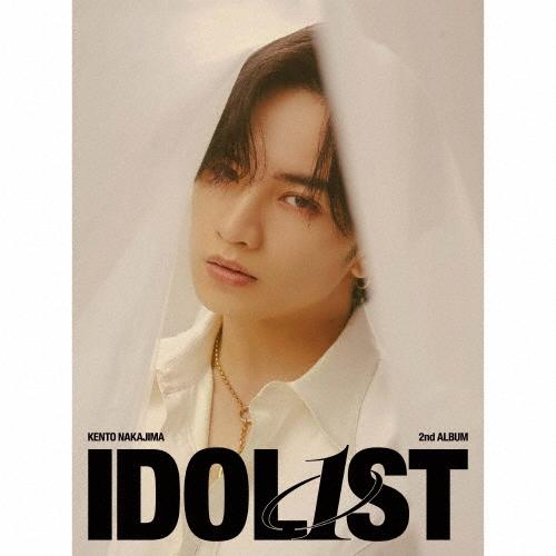 [枚数限定][限定盤][先着特典付]IDOL1ST(初回限定盤B)【CD+Blu-ray】/中島健人...