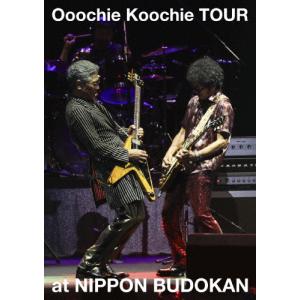 Ooochie Koochie TOUR at NIPPON BUDOKAN(通常盤)【Blu-ray】/Ooochie Koochie[Blu-ray]【返品種別A】