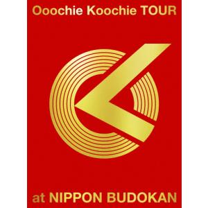[枚数限定][限定版]Ooochie Koochie TOUR at NIPPON BUDOKAN(初回生産限定盤)【DVD】/Ooochie Koochie[DVD]【返品種別A】