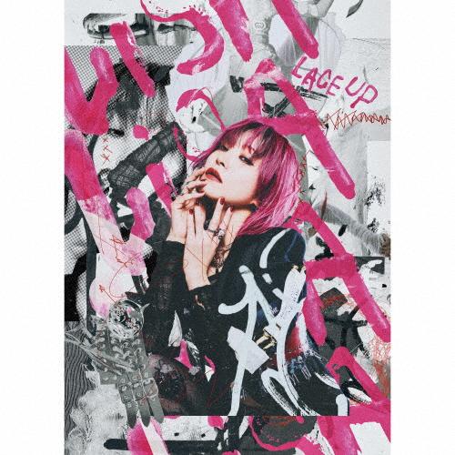 [枚数限定][限定盤][Joshinオリジナル特典付]LACE UP(初回生産限定盤B)【CD+DV...