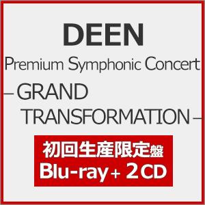 DEEN Premium Symphonic Concert Blu-ray
