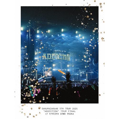 [枚数限定][限定版][Joshinオリジナル特典付]5th TOUR 2025 “Addictio...