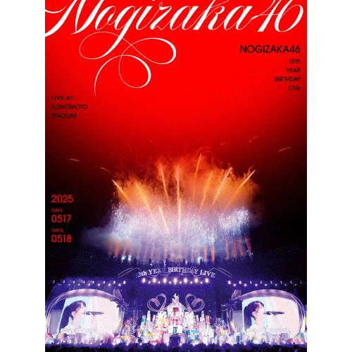 [枚数限定][限定版][Joshinオリジナル特典付]13th YEAR BIRTHDAY LIVE...