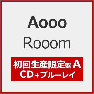 [枚数限定][限定盤][先着特典付]Rooom(初回生産限定盤A)【CD+Blu-ray】/Aooo...