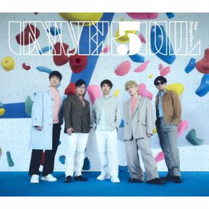 [枚数限定][限定盤]UNIVER5OUL(初回生産限定盤)/ゴスペラーズ[CD+Blu-ray]【返品種別A】