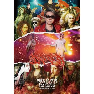 ROCK IN CITY The MOVIE DEEN [DVD]の高価買取価格