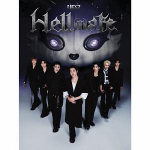 [枚数限定][限定盤]Hellmate(初回生産...の商品画像